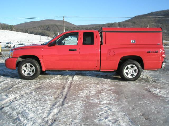 Dodge Dakota 5 Door Turbo Pickup