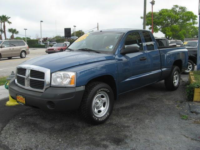 Dodge Dakota 2006 photo 1