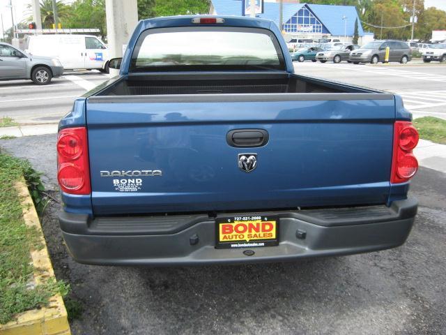 Dodge Dakota 2006 photo 2