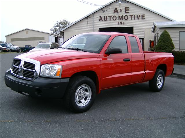 Dodge Dakota 5 Door Turbo Pickup