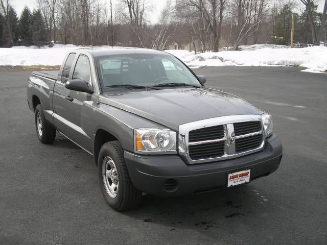 Dodge Dakota 5 Door Turbo Pickup