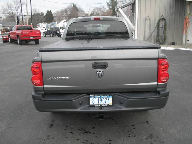 Dodge Dakota 2006 photo 3