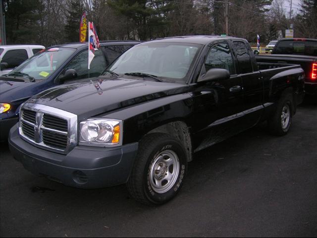 Dodge Dakota 5 Door Turbo Pickup