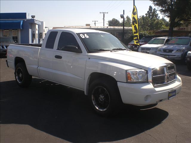 Dodge Dakota 5 Door Turbo Pickup