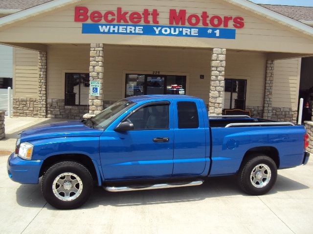 Dodge Dakota 2007 photo 4