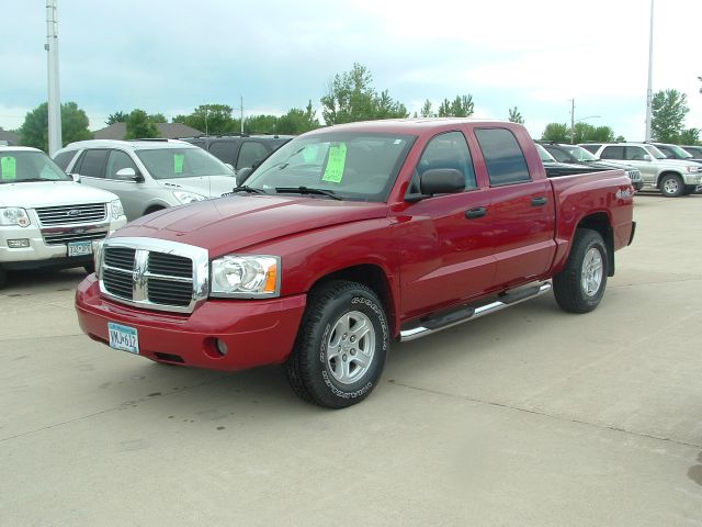 Dodge Dakota Collection Rogue Pickup Truck