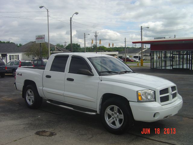 Dodge Dakota Collection Rogue Pickup Truck