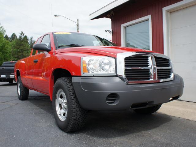 Dodge Dakota 2007 photo 4