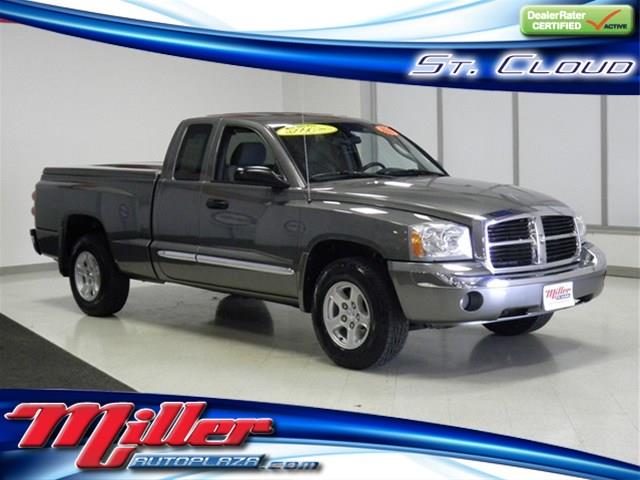 Dodge Dakota 2007 photo 3