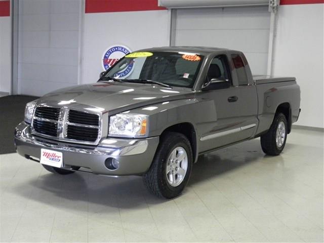 Dodge Dakota 2007 photo 4