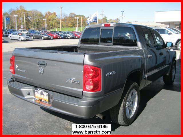 Dodge Dakota 2008 photo 2