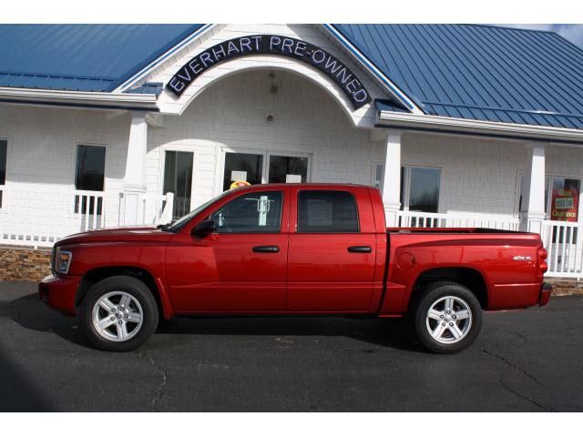 Dodge Dakota Base Especial Edition Pickup