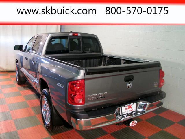 Dodge Dakota 2008 photo 1