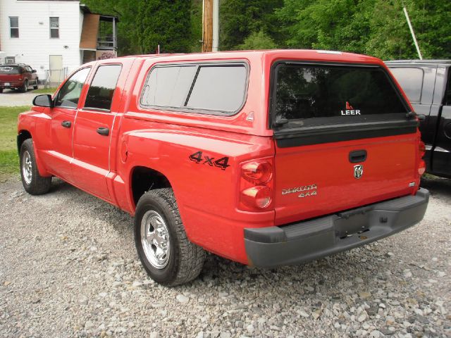 Dodge Dakota 2008 photo 10