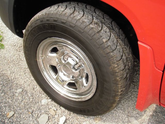 Dodge Dakota 2008 photo 14