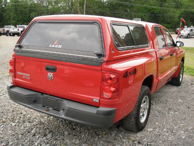 Dodge Dakota 2008 photo 16