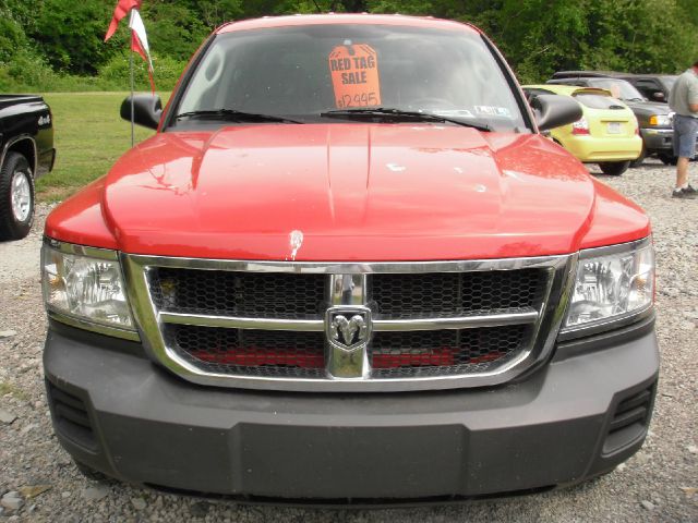 Dodge Dakota 2008 photo 18