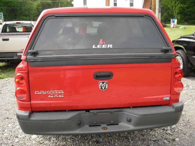 Dodge Dakota 2008 photo 8