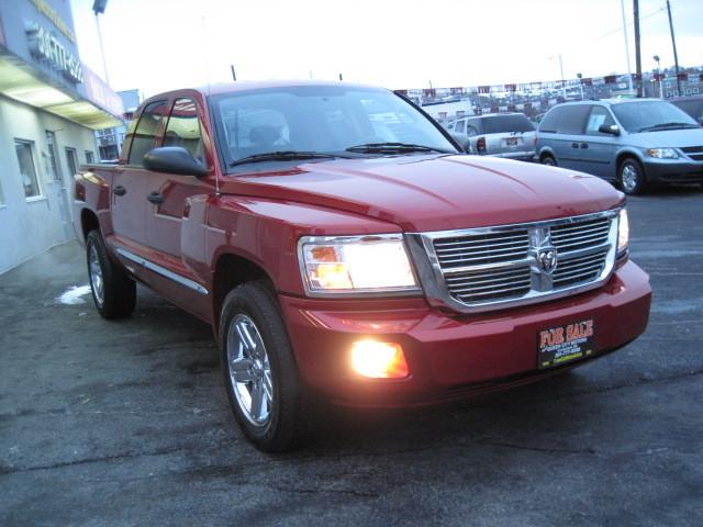 Dodge Dakota 2008 photo 3