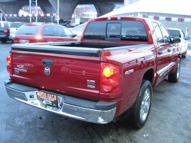 Dodge Dakota 2008 photo 4