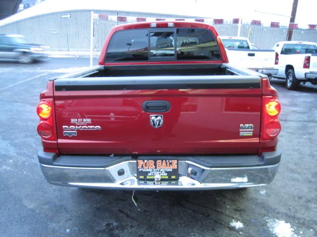 Dodge Dakota 2008 photo 5