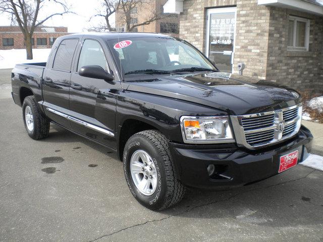 Dodge Dakota 2008 photo 1