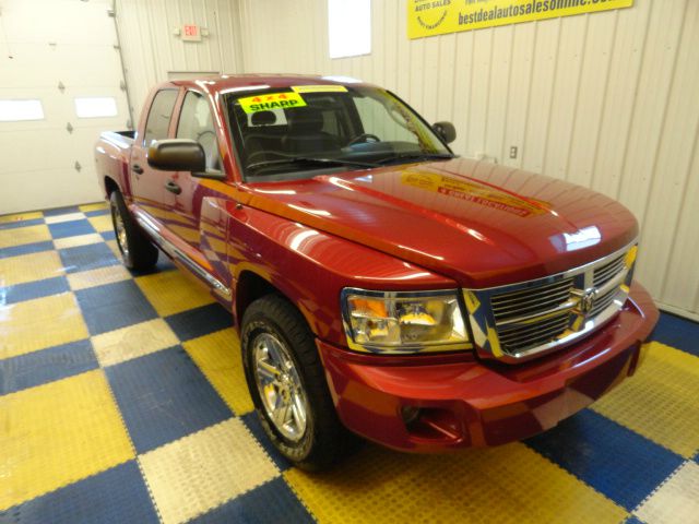 Dodge Dakota 2008 photo 3