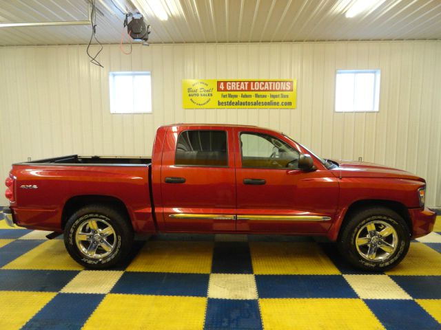 Dodge Dakota 2008 photo 4