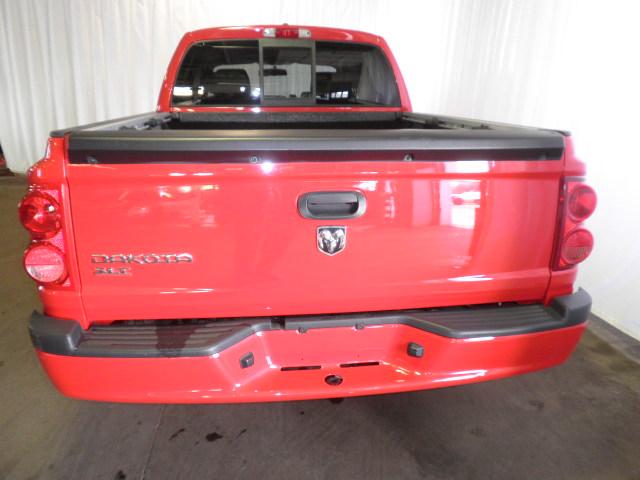 Dodge Dakota 2008 photo 4