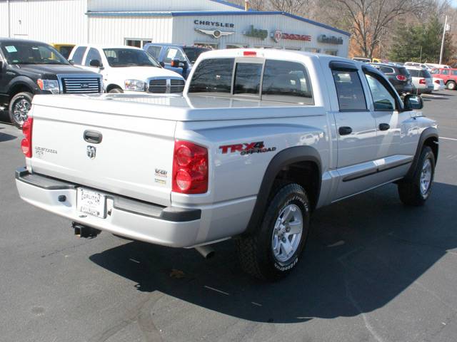 Dodge Dakota 2008 photo 2