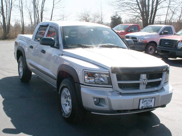 Dodge Dakota 2008 photo 3