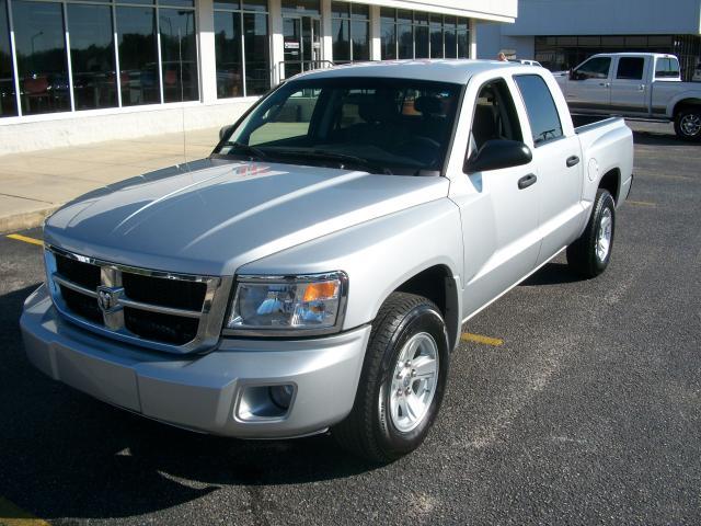 Dodge Dakota GLE Leather Package Pickup