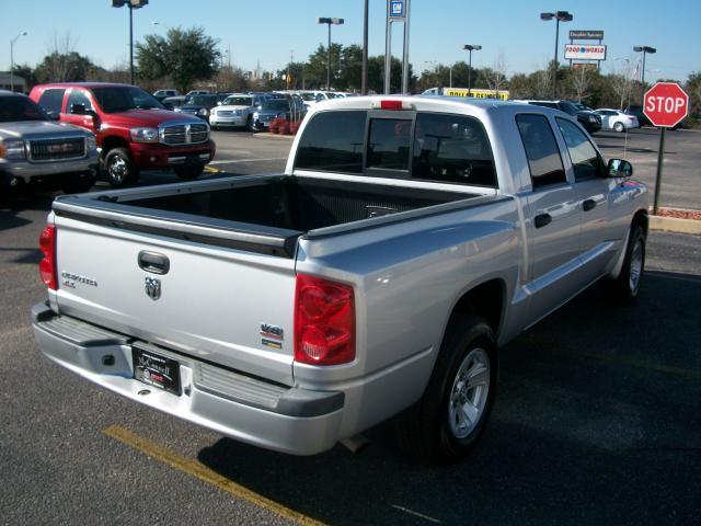 Dodge Dakota 2008 photo 4