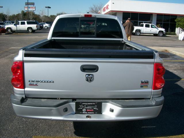 Dodge Dakota 2008 photo 5