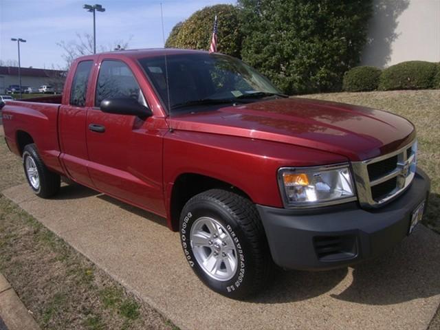 Dodge Dakota 2008 photo 3