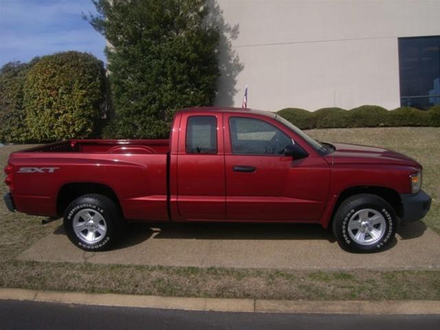 Dodge Dakota 2008 photo 2