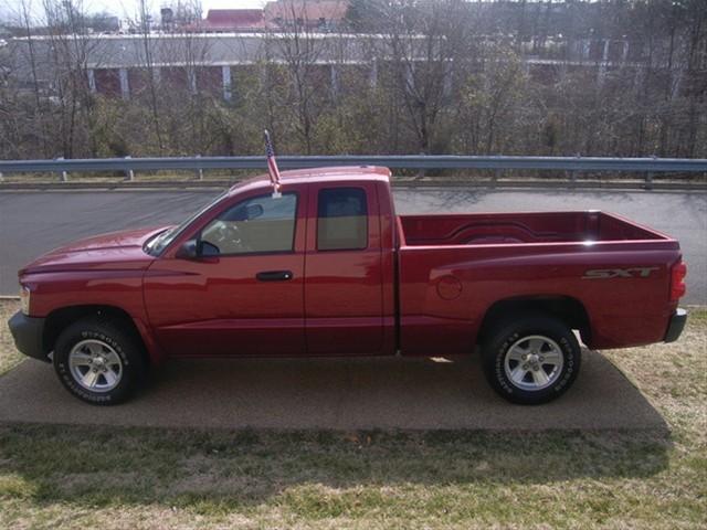 Dodge Dakota 2008 photo 1