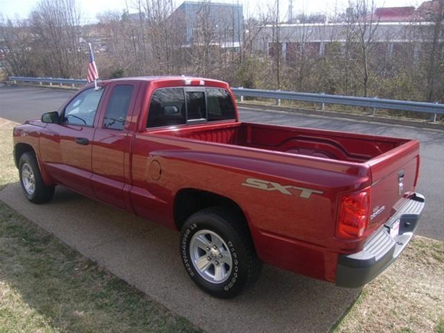 Dodge Dakota 2008 photo 4