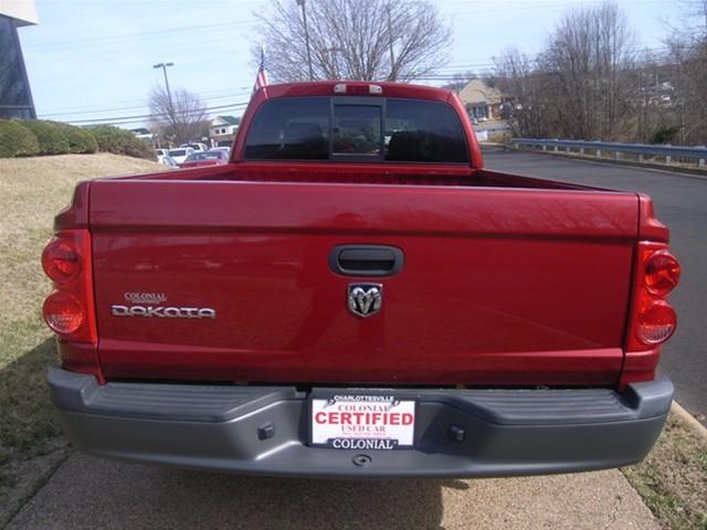 Dodge Dakota 2008 photo 5