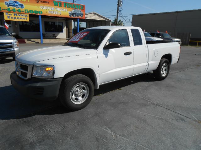 Dodge Dakota 2008 photo 11