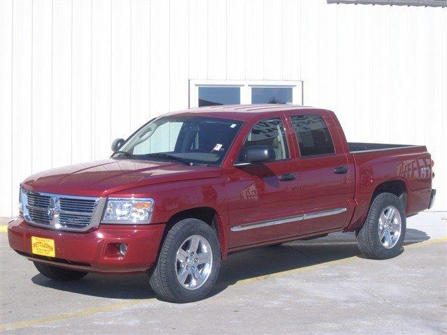 Dodge Dakota 2008 photo 1