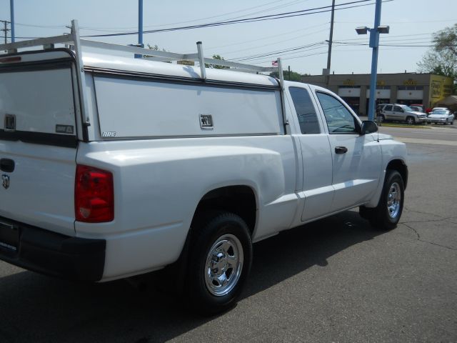 Dodge Dakota 2008 photo 8