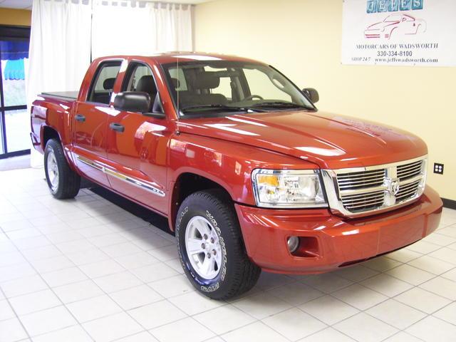 Dodge Dakota 2008 photo 4