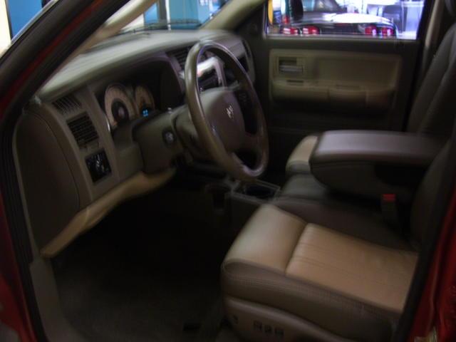 Dodge Dakota 2008 photo 3