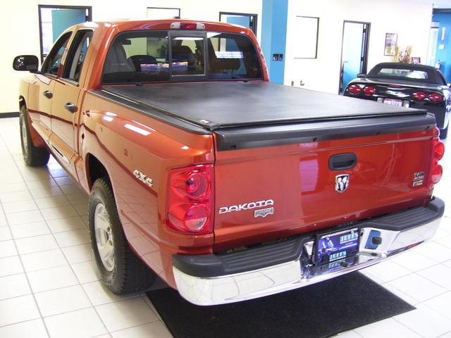 Dodge Dakota 2008 photo 1