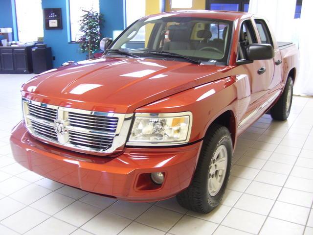 Dodge Dakota 2008 photo 2