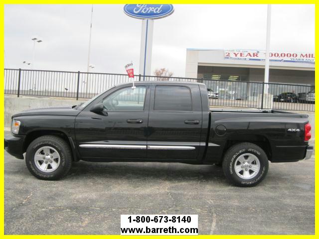 Dodge Dakota 2008 photo 1