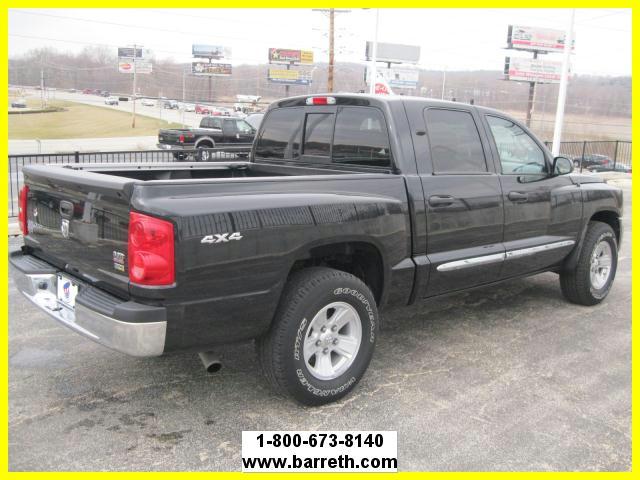 Dodge Dakota 2008 photo 2