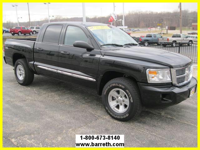 Dodge Dakota 2008 photo 3