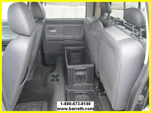 Dodge Dakota 2008 photo 5